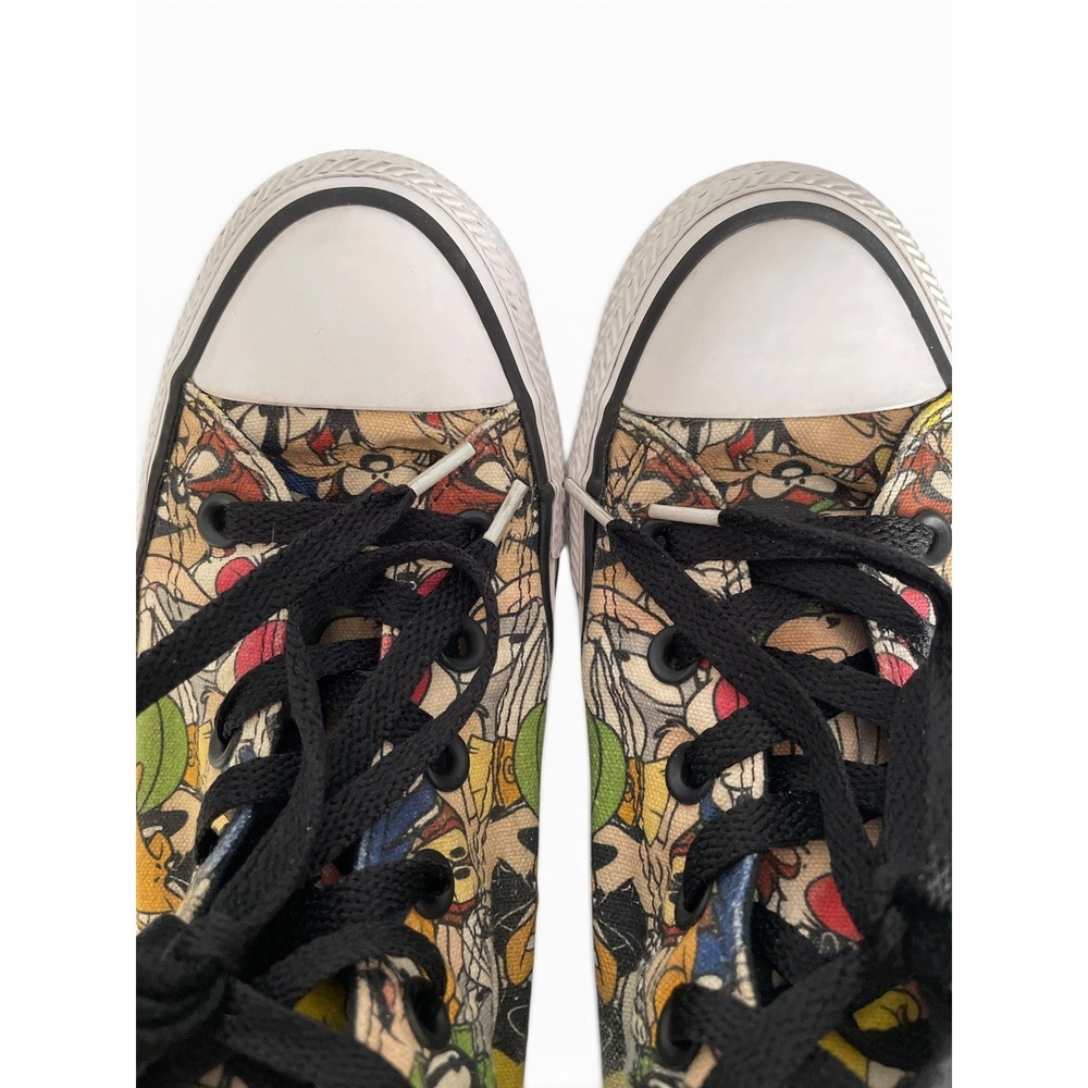 Converse Chuck Taylor All Star Looney Tunes 158235F High Top Men 5 Women‎ 7 - Picture 12 of 16